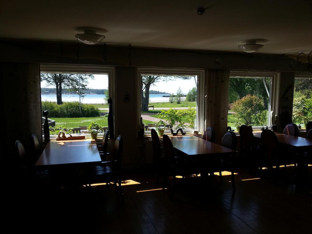 Hotel Havsbandet Pensionat Eckero